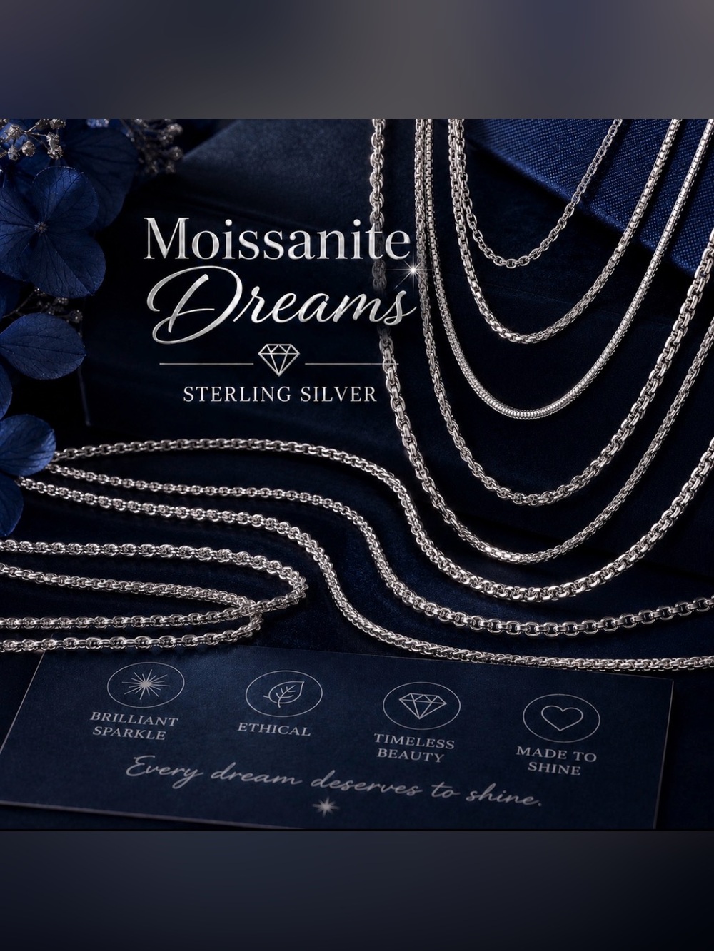 Sterling Silver jewelry